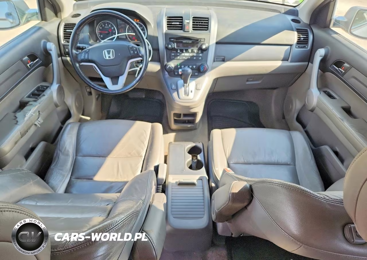 2007 Honda Cr-V Exl VIN:JHLRE48727C119505 - 8