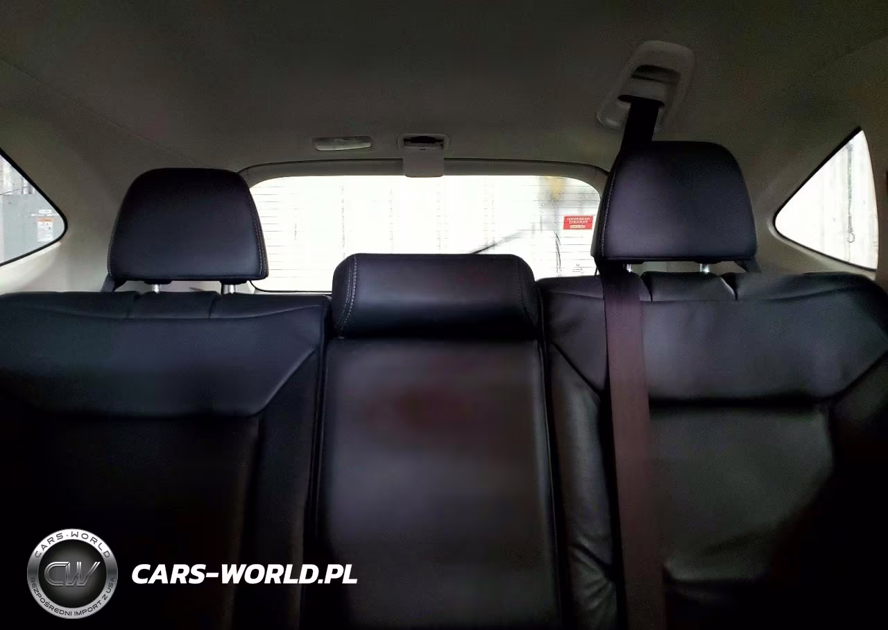 2016 Honda Cr-V Exl VIN:2HKRM4H76GH679581 - 10