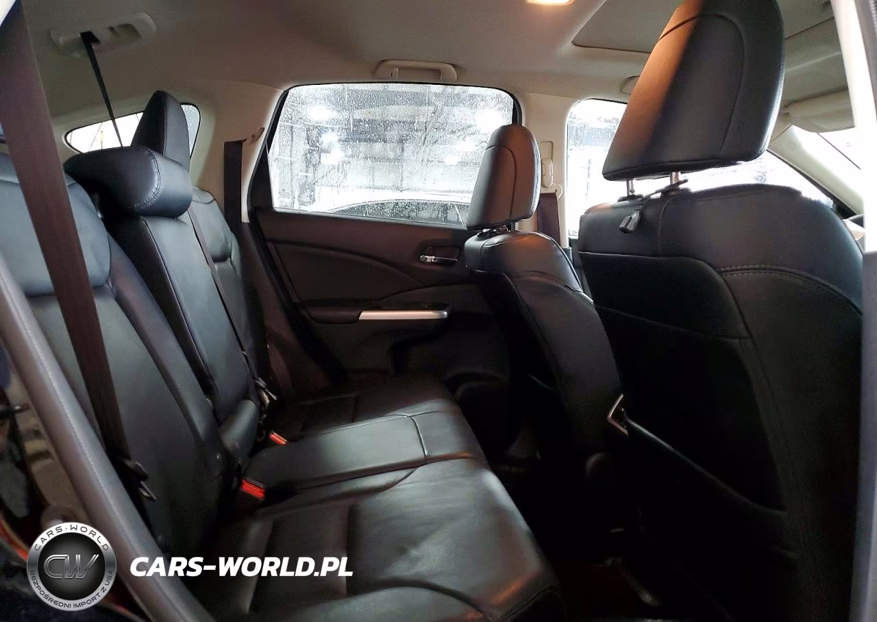 2016 Honda Cr-V Exl VIN:2HKRM4H76GH679581 - 11