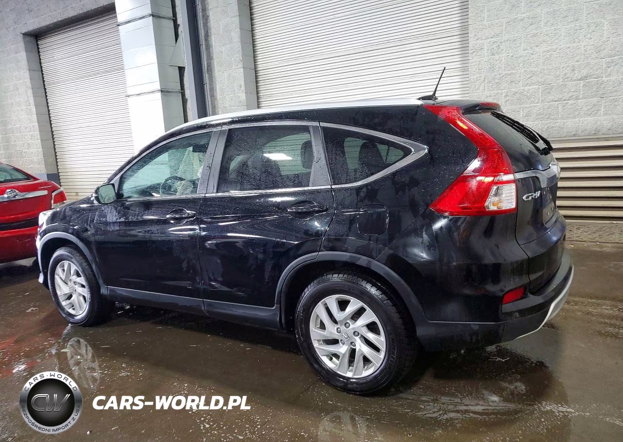 2016 Honda Cr-V Exl VIN:2HKRM4H76GH679581 - 2