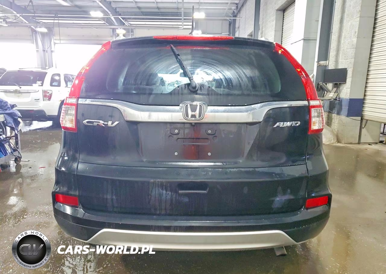 2016 Honda Cr-V Exl VIN:2HKRM4H76GH679581 - 6