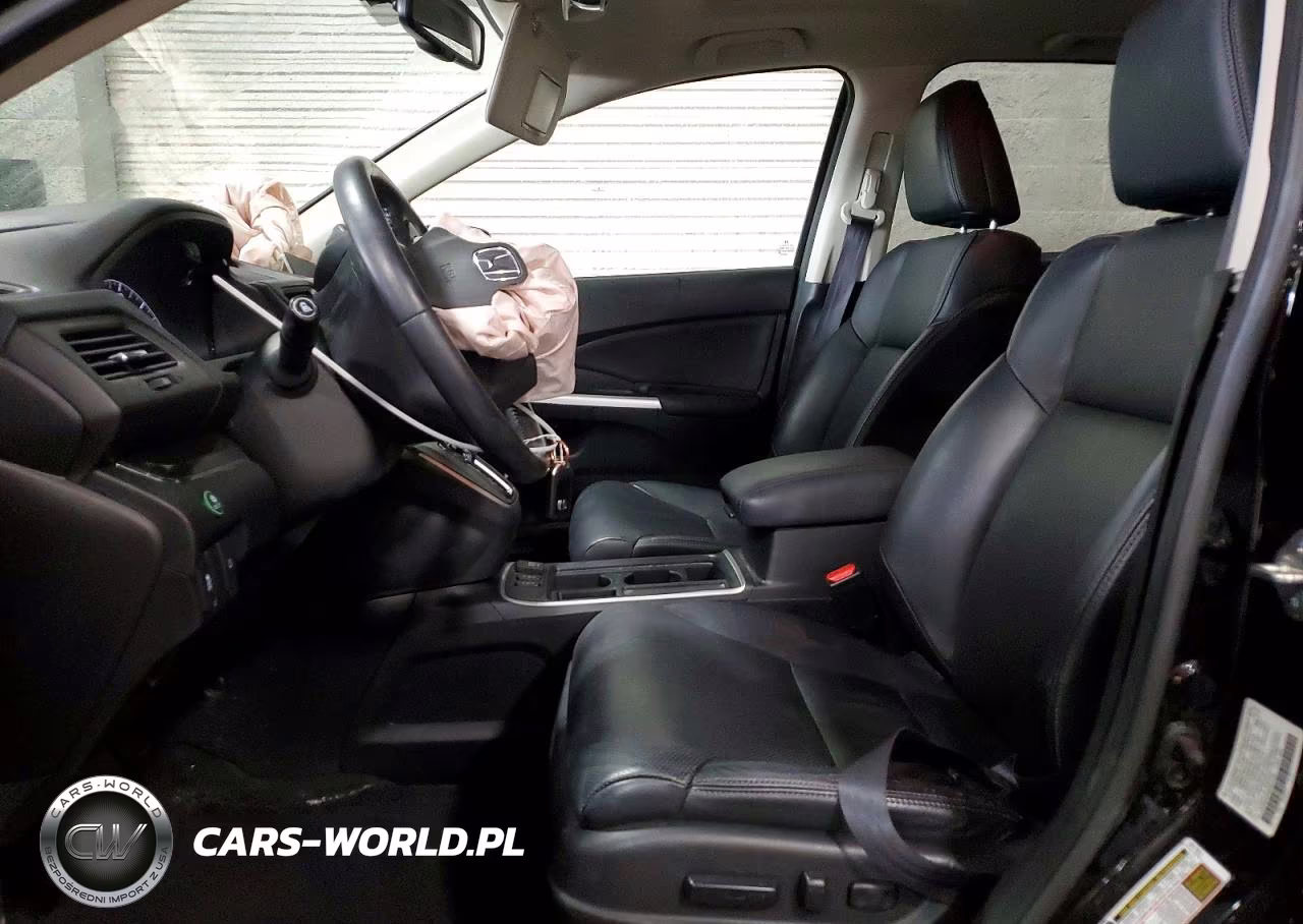 2016 Honda Cr-V Exl VIN:2HKRM4H76GH679581 - 7