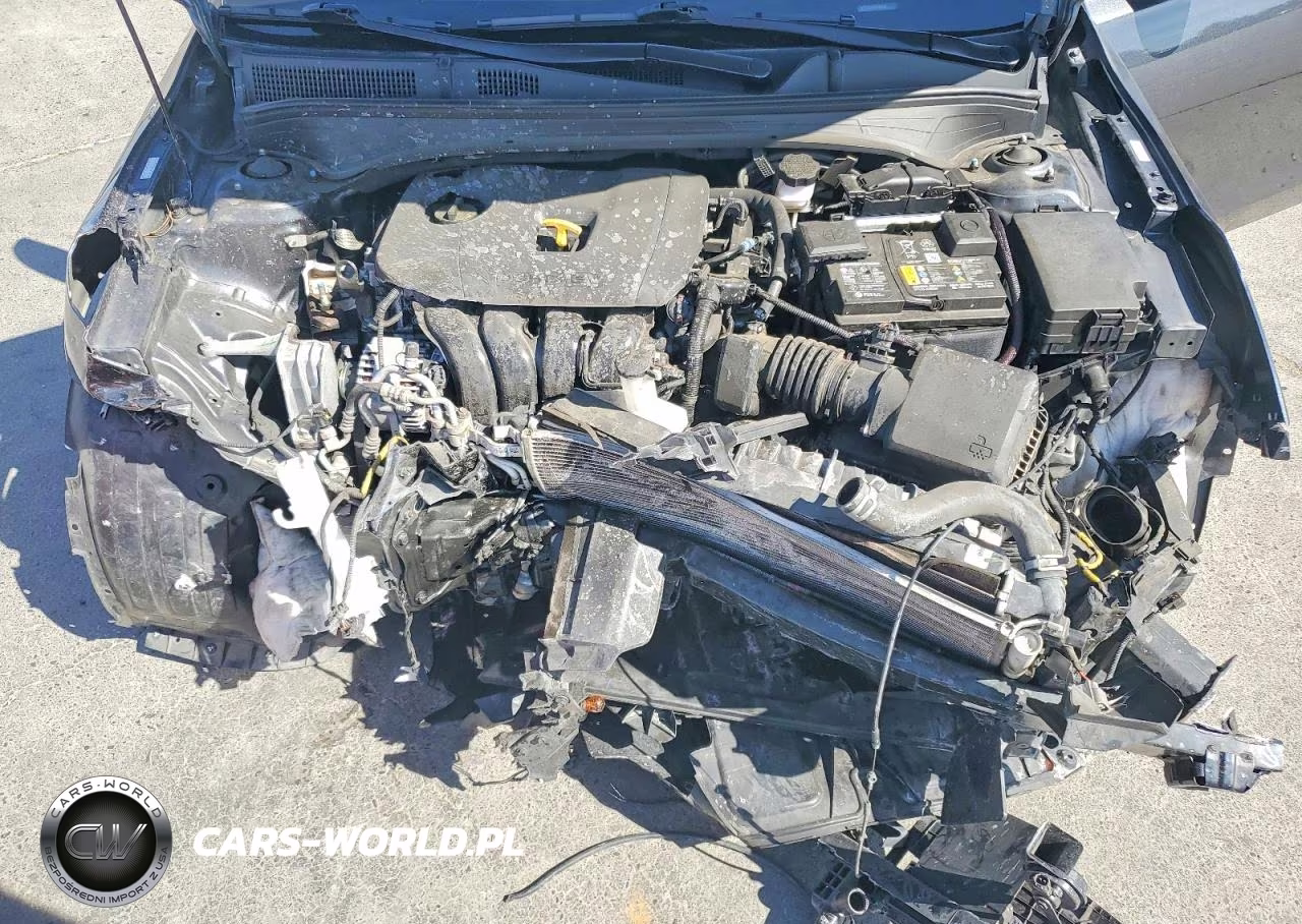 2023 Kia Forte Lxs VIN:3KPF24ADXPE649934 - 11