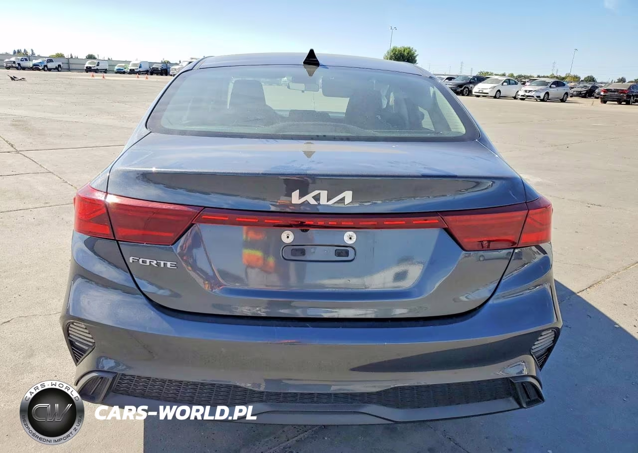 2023 Kia Forte Lxs VIN:3KPF24ADXPE649934 - 6