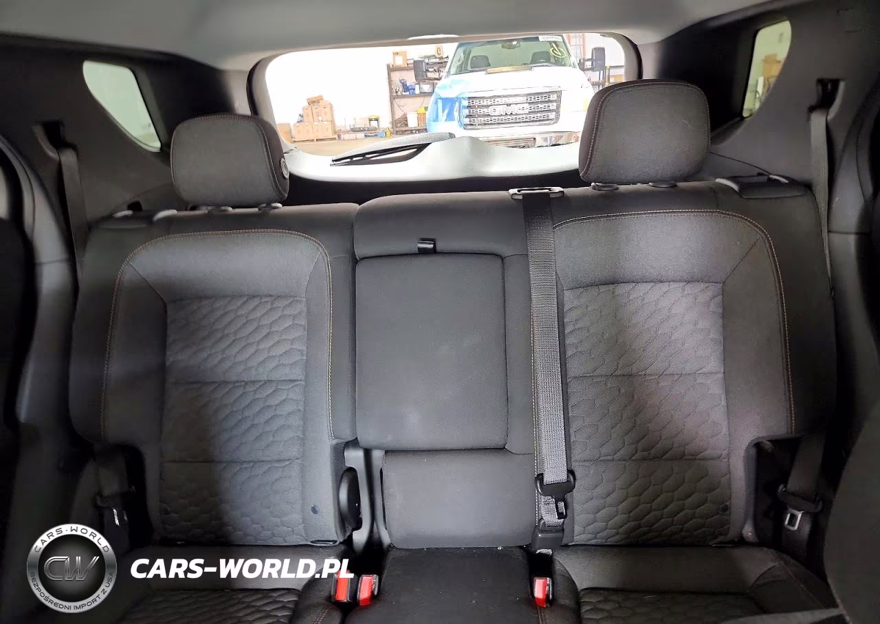 2018 Chevrolet Equinox Lt VIN:2GNAXSEV6J6261794 - 10