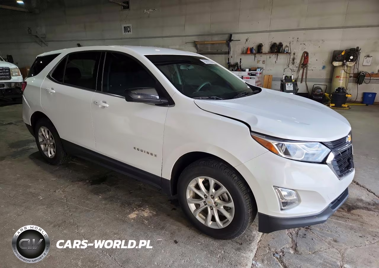 2018 Chevrolet Equinox Lt VIN:2GNAXSEV6J6261794 - 4