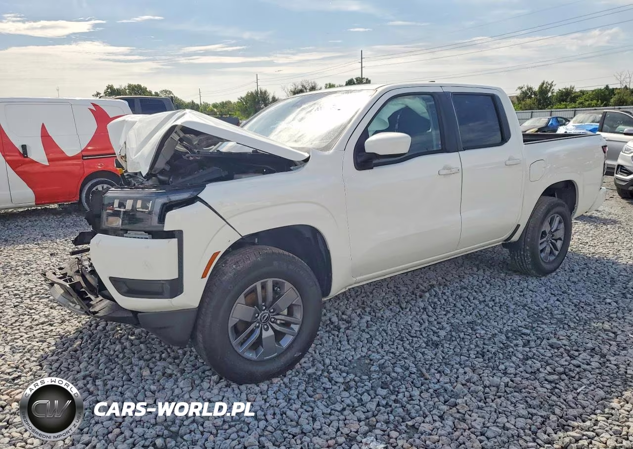2026 Nissan Frontier S – zdjęcie 1 z 13