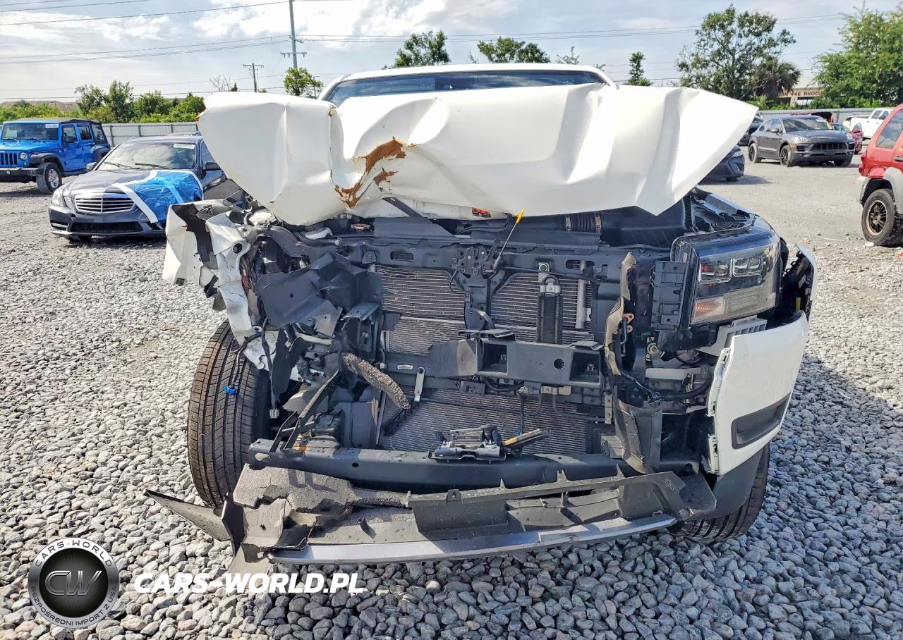 2026 Nissan Frontier S VIN:1N6ED1EK4TN639559 - 5