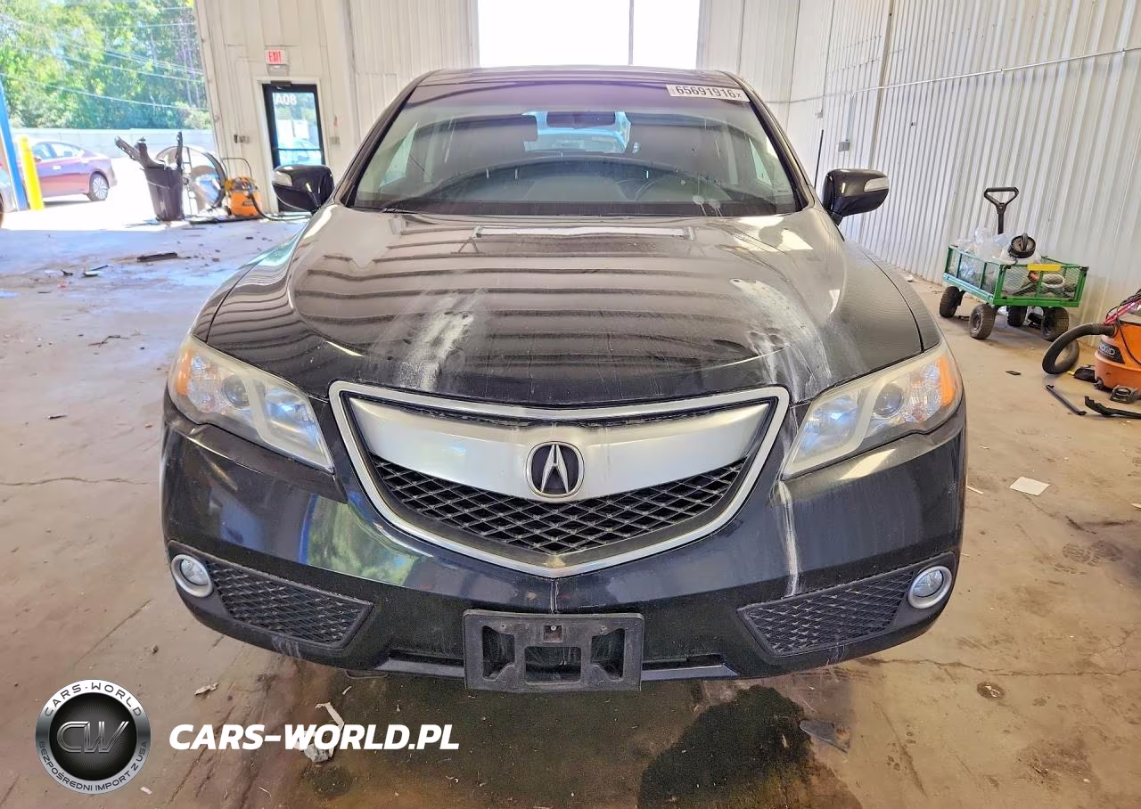 2015 Acura Rdx Technology VIN:5J8TB4H58FL021962 - 5