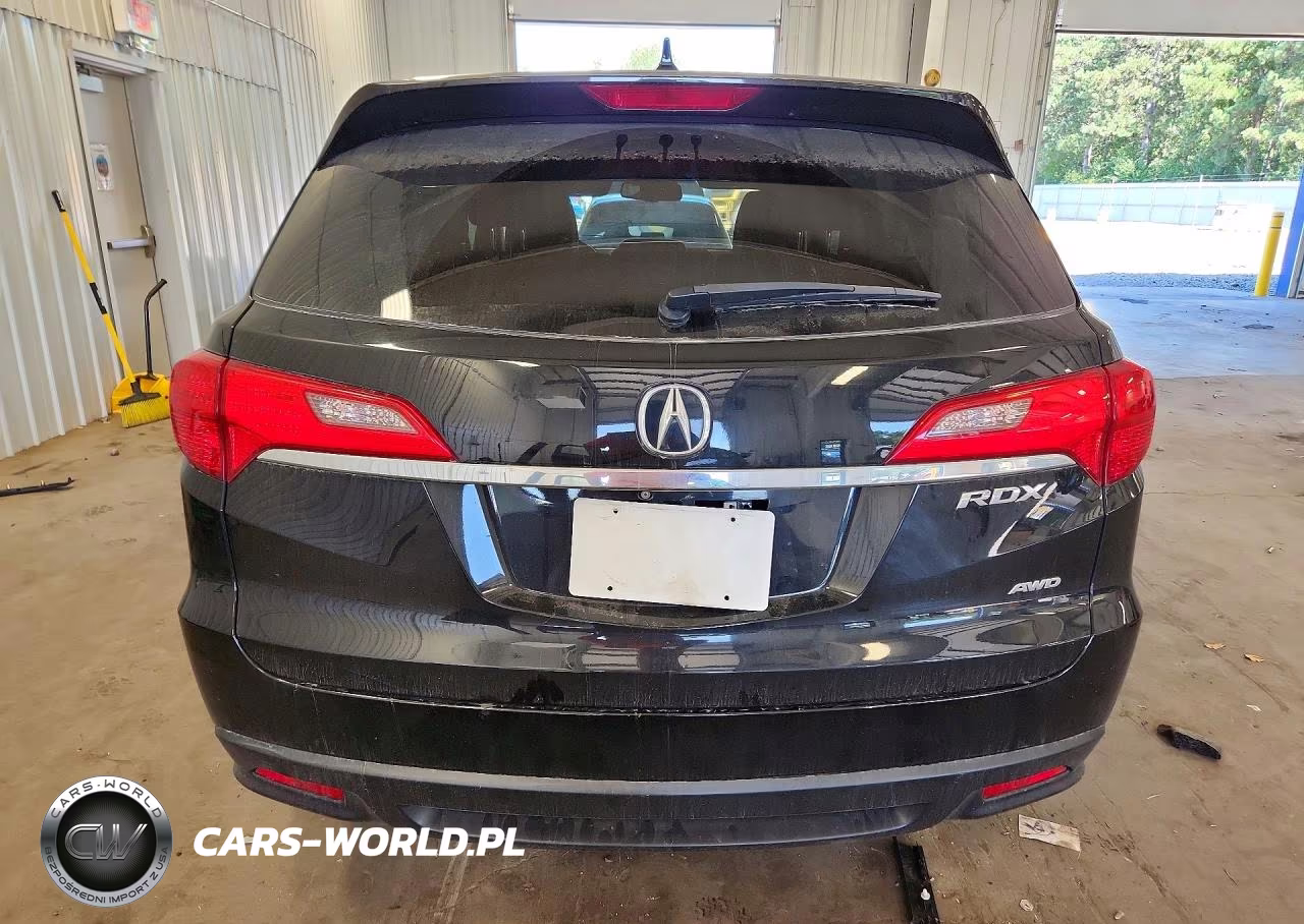2015 Acura Rdx Technology VIN:5J8TB4H58FL021962 - 6
