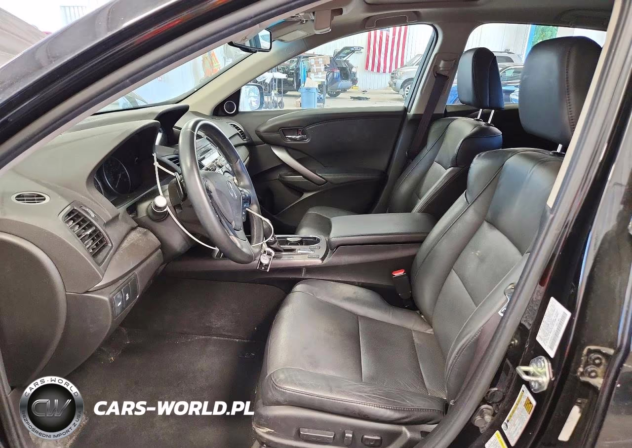 2015 Acura Rdx Technology VIN:5J8TB4H58FL021962 - 7