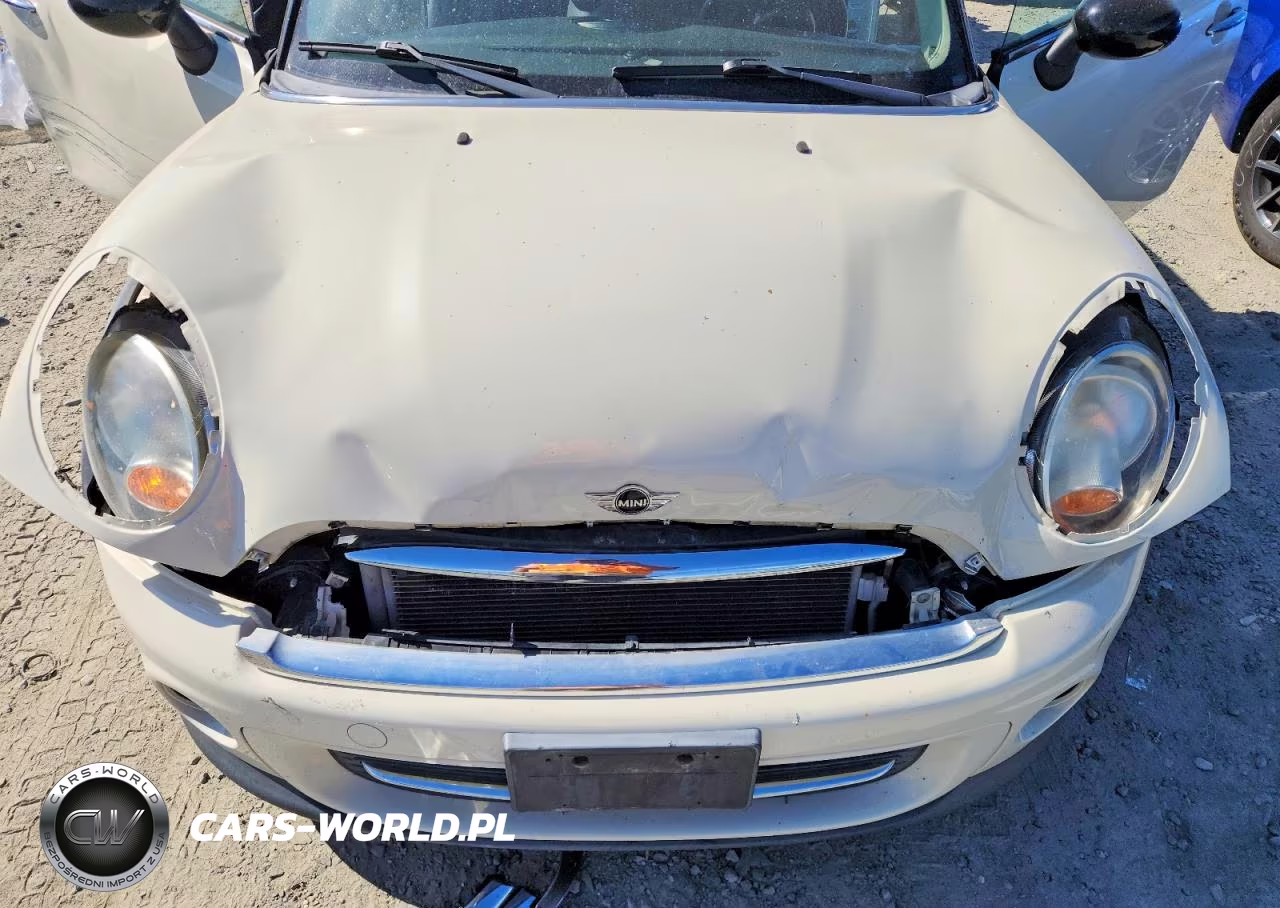 2012 Mini Cooper Clubman VIN:WMWZF3C56CT488997 - 11