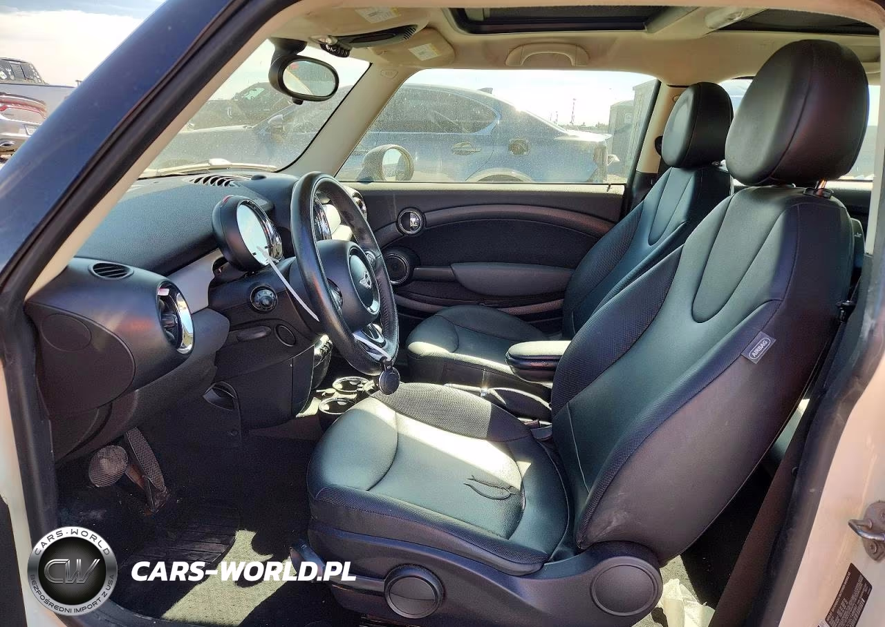 2012 Mini Cooper Clubman VIN:WMWZF3C56CT488997 - 7