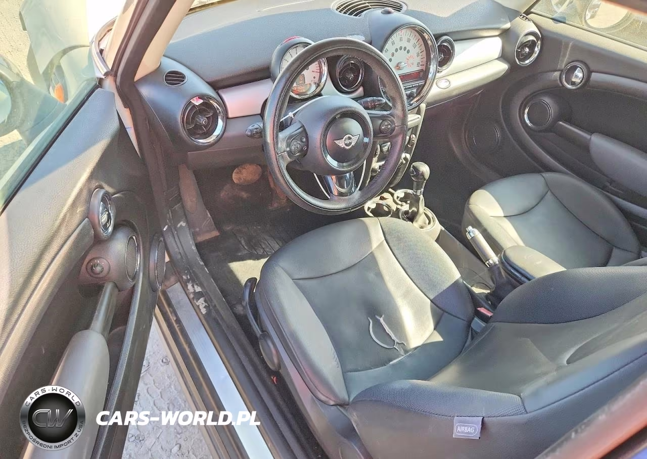 2012 Mini Cooper Clubman VIN:WMWZF3C56CT488997 - 8