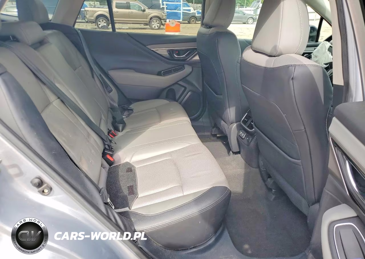 2020 Subaru Outback Limited VIN:4S4BTALC7L3109646 - 11