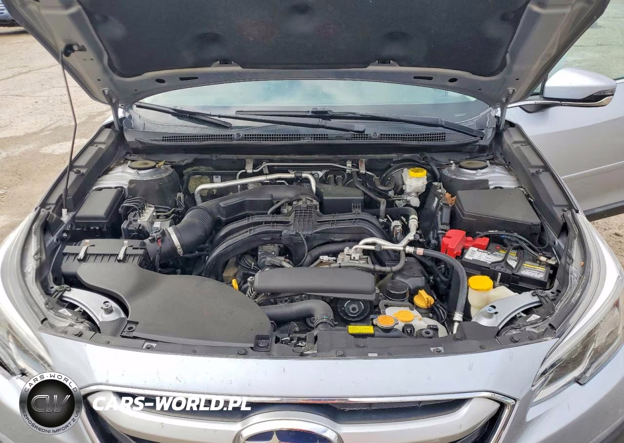 2020 Subaru Outback Limited VIN:4S4BTALC7L3109646 - 12