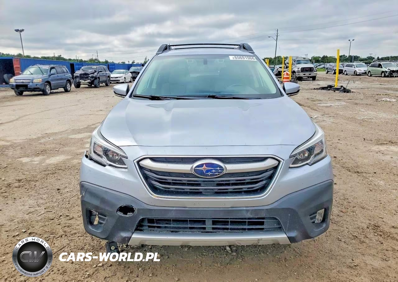 2020 Subaru Outback Limited VIN:4S4BTALC7L3109646 - 5