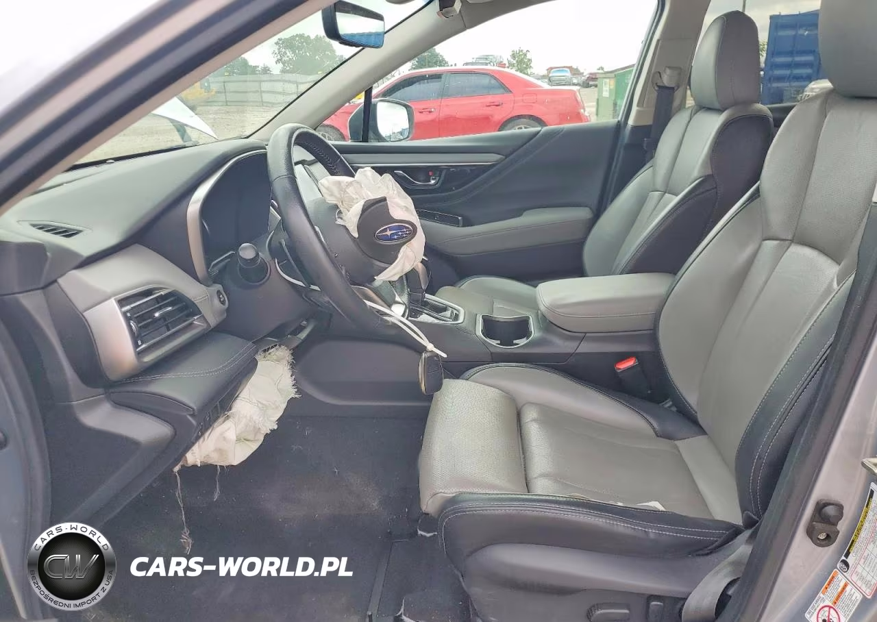 2020 Subaru Outback Limited VIN:4S4BTALC7L3109646 - 7