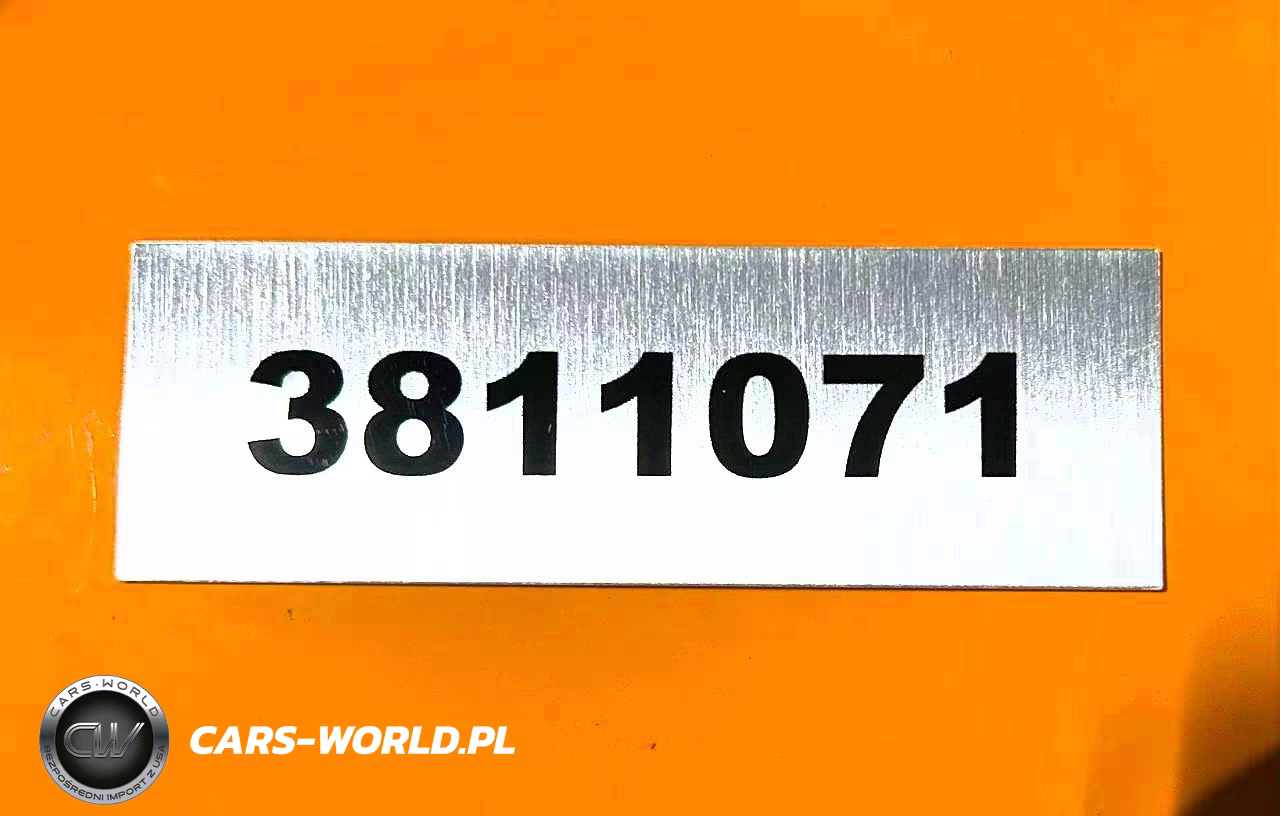 2025 OTHER HEAVY EQUIPMENT SCISSORLIF VIN:3811071 - 9