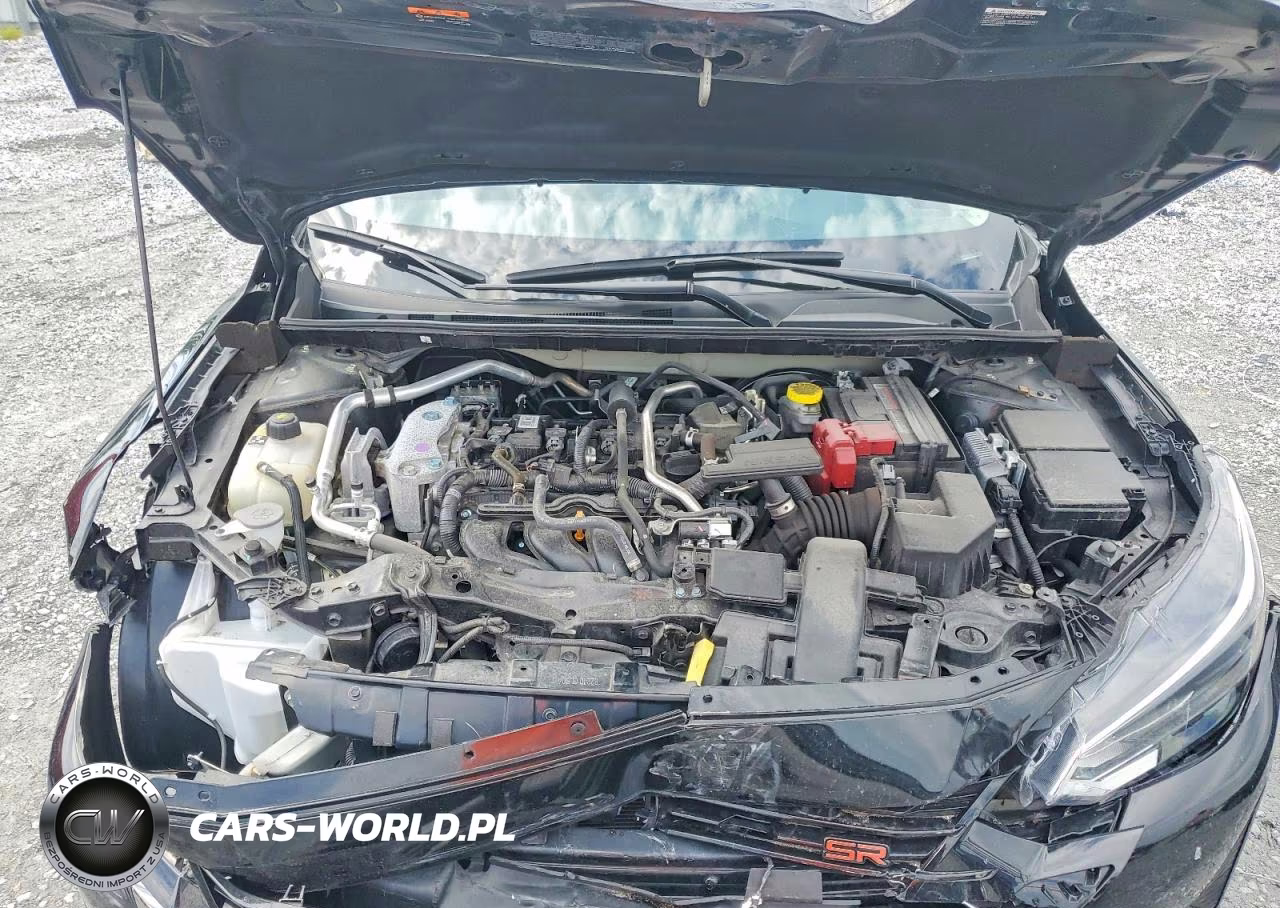 2025 Nissan Sentra Sr VIN:3N1AB8DV9SY300974 - 11