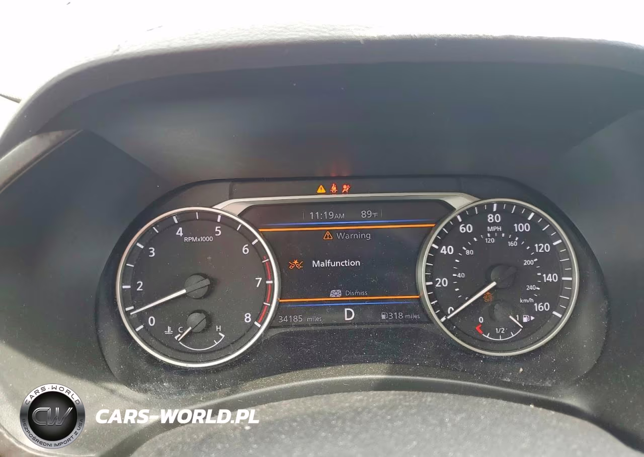 2025 Nissan Sentra Sr VIN:3N1AB8DV9SY300974 - 9