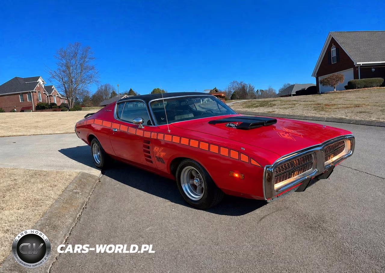 1972 Dodge Charger – zdjęcie 1 z 10