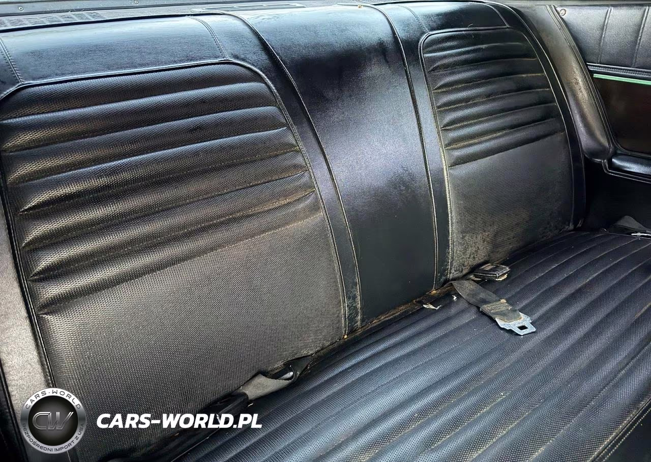 1972 Dodge Charger VIN:WH23C2C174469 - 6