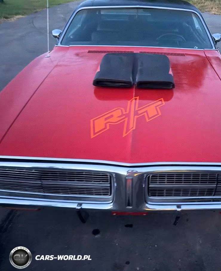 1972 Dodge Charger VIN:WH23C2C174469 - 9