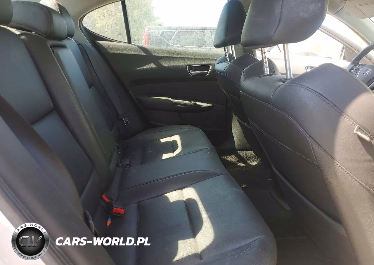 2020 Acura Tlx VIN:19UUB1F37LA004565 - 10