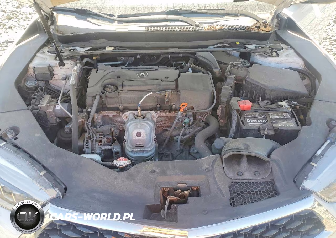 2020 Acura Tlx VIN:19UUB1F37LA004565 - 11