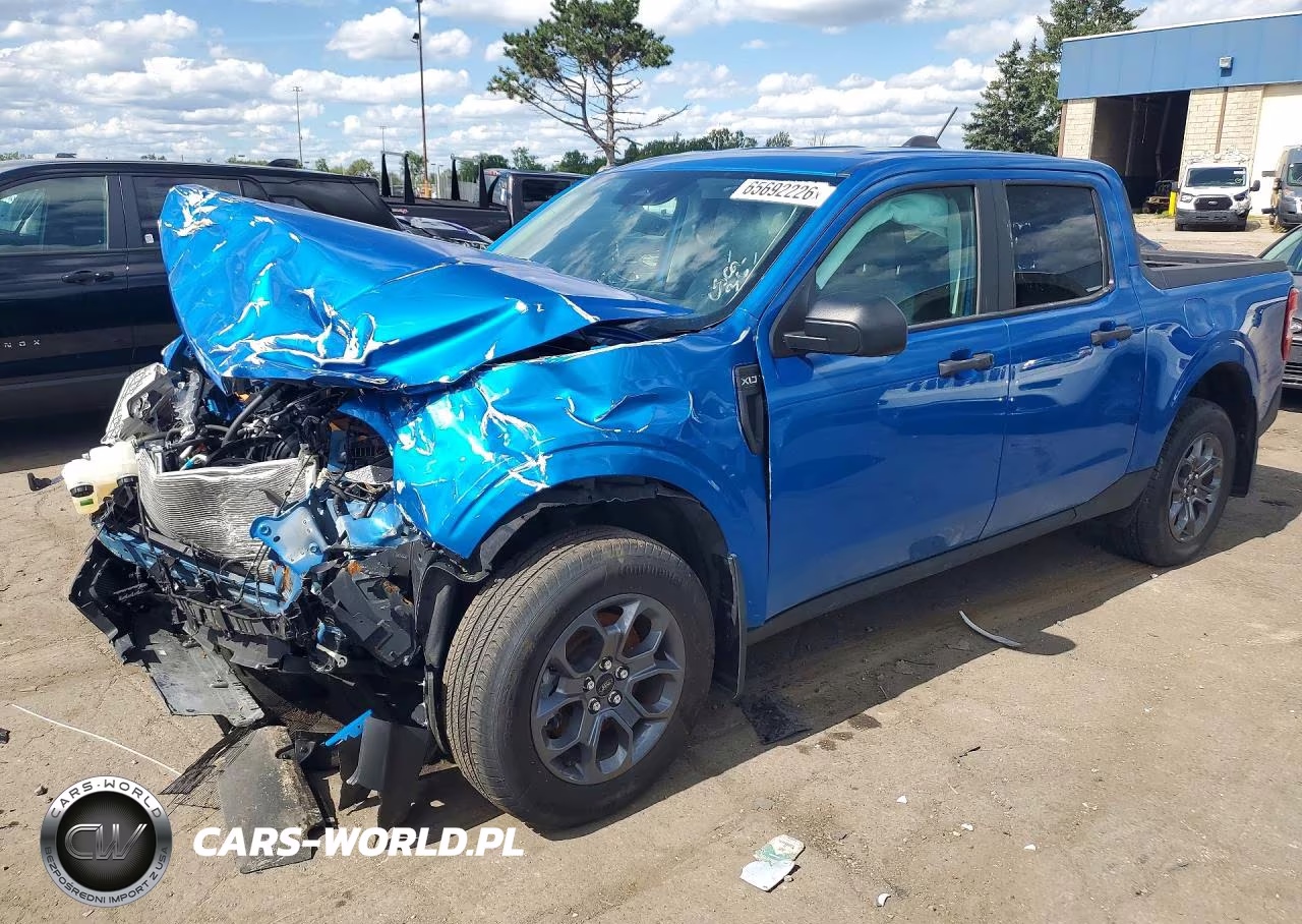 2025 Ford Maverick Xlt – zdjęcie 1 z 12