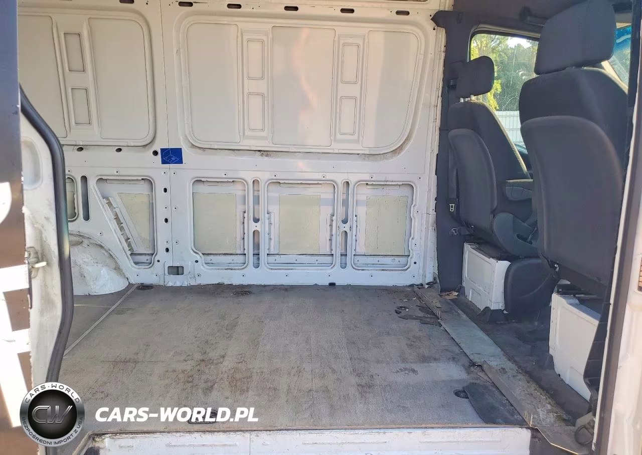 2020 Mercedes-Benz Sprinter 2500 Delivery Van VIN:W1W40BHY3LT035761 - 11