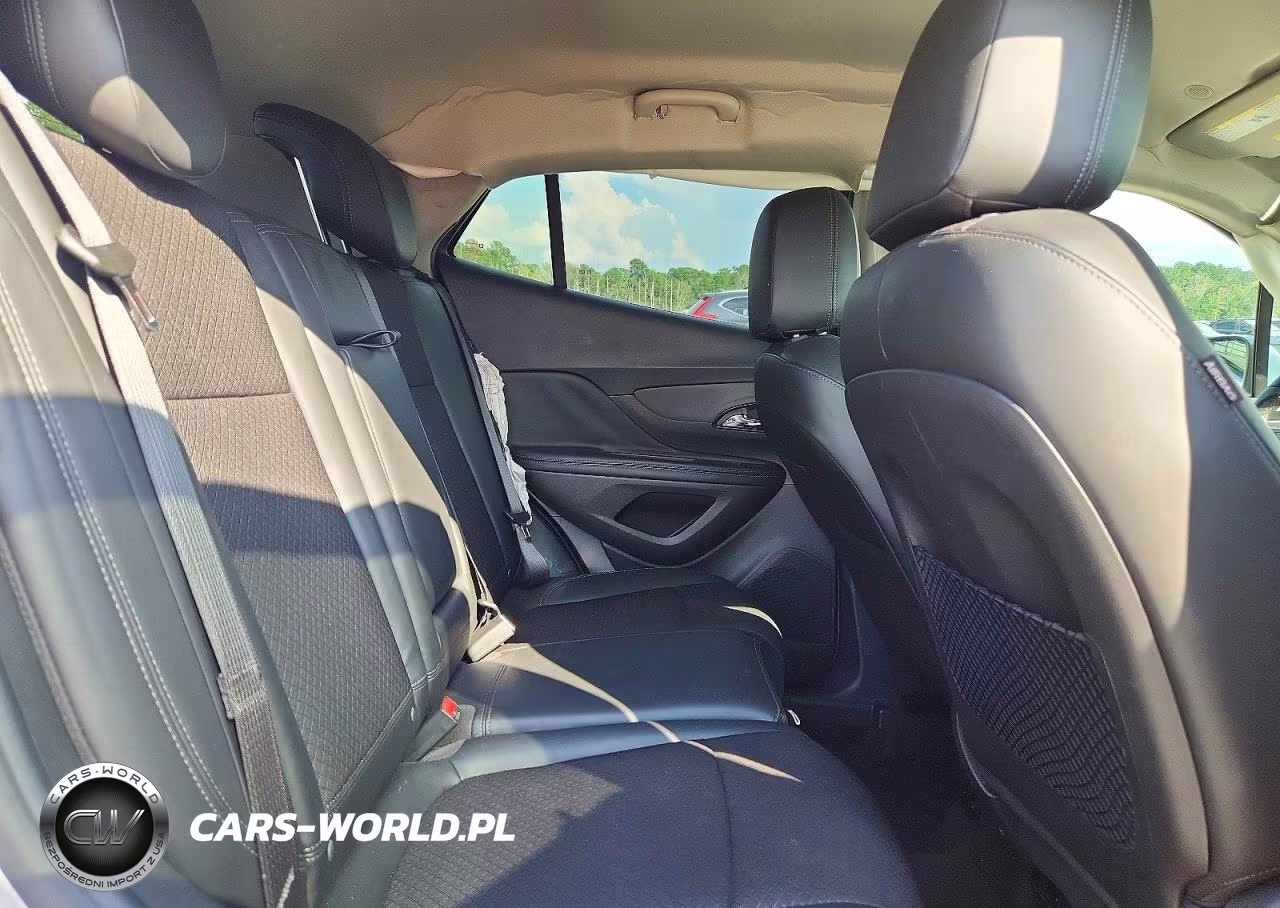 2020 Buick Encore Preferred VIN:KL4CJASB0LB025241 - 10