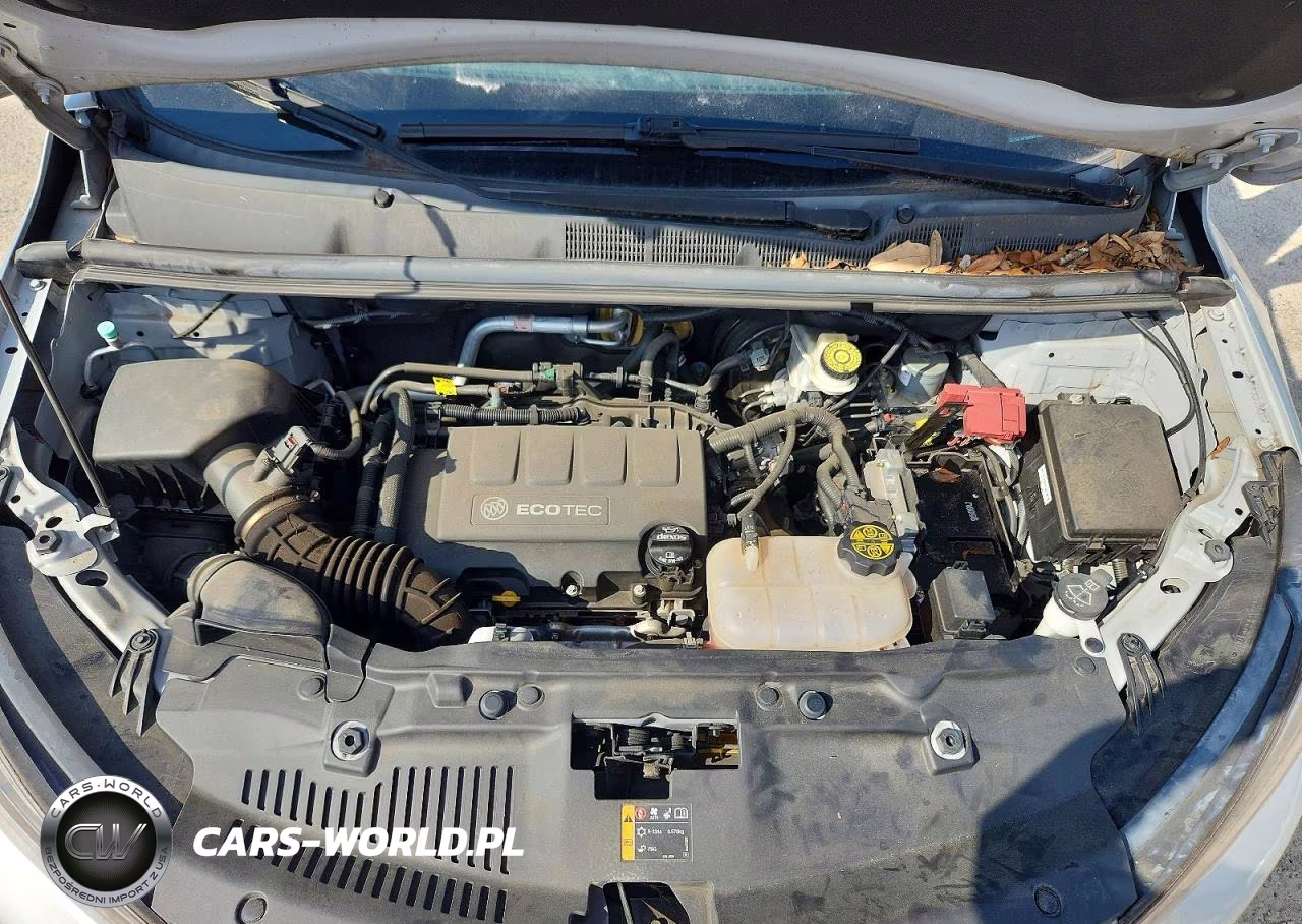 2020 Buick Encore Preferred VIN:KL4CJASB0LB025241 - 11