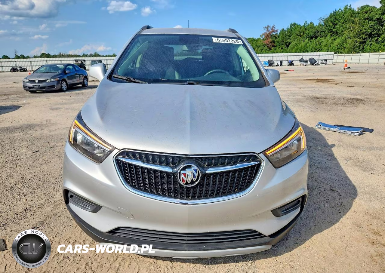 2020 Buick Encore Preferred VIN:KL4CJASB0LB025241 - 5