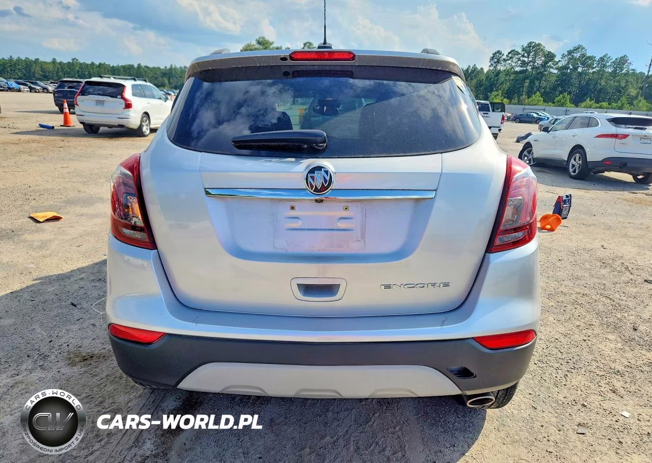 2020 Buick Encore Preferred VIN:KL4CJASB0LB025241 - 6