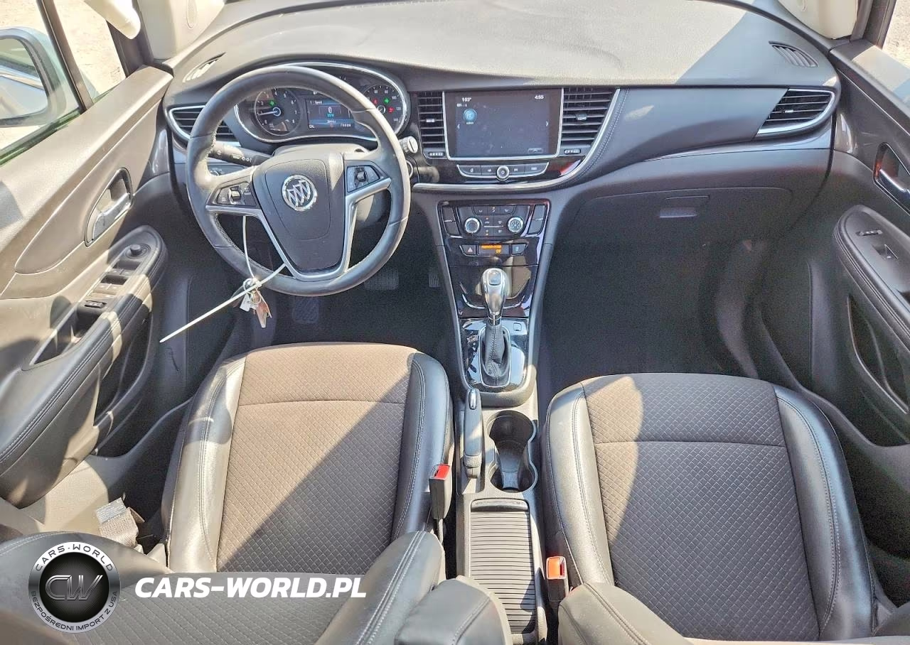 2020 Buick Encore Preferred VIN:KL4CJASB0LB025241 - 8