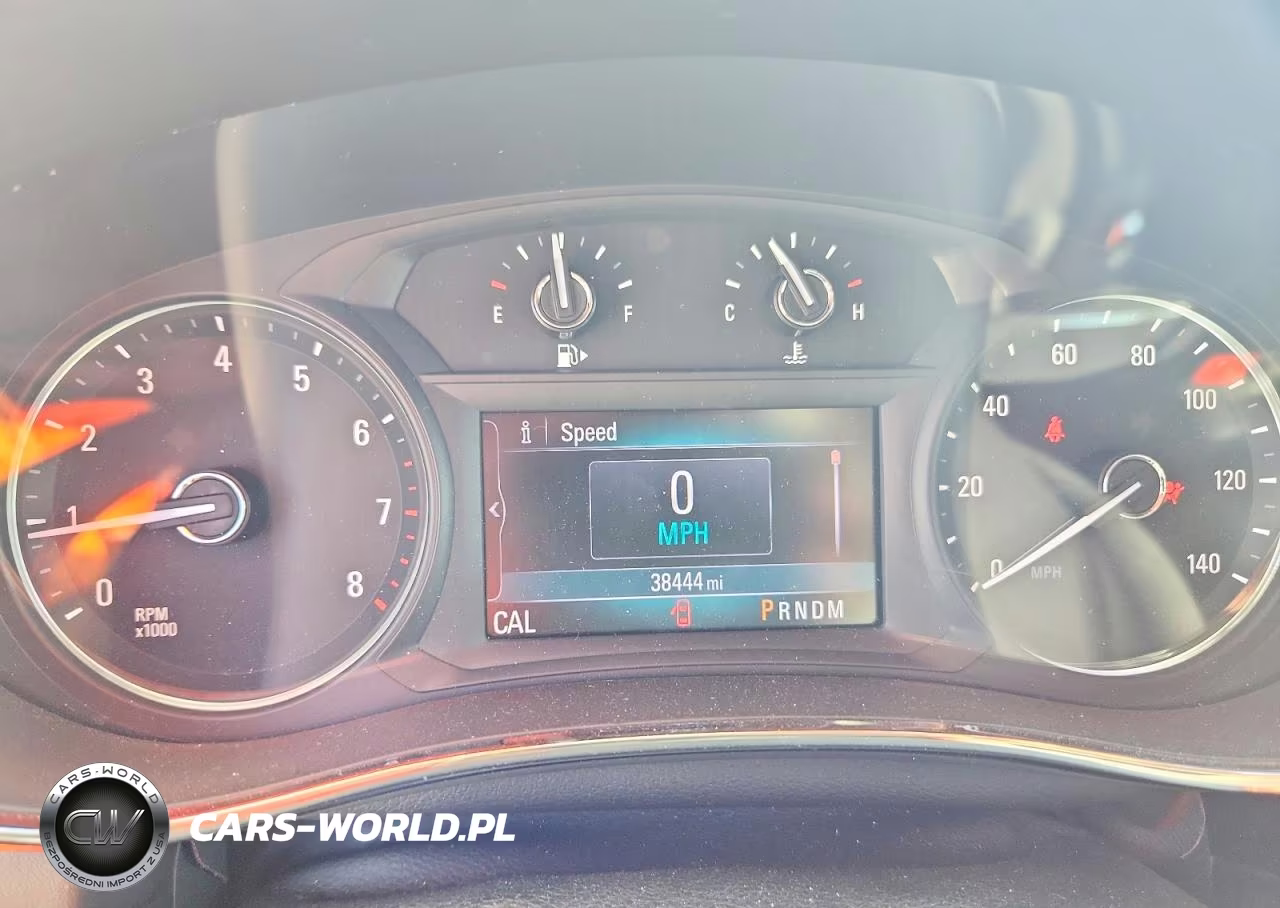2020 Buick Encore Preferred VIN:KL4CJASB0LB025241 - 9