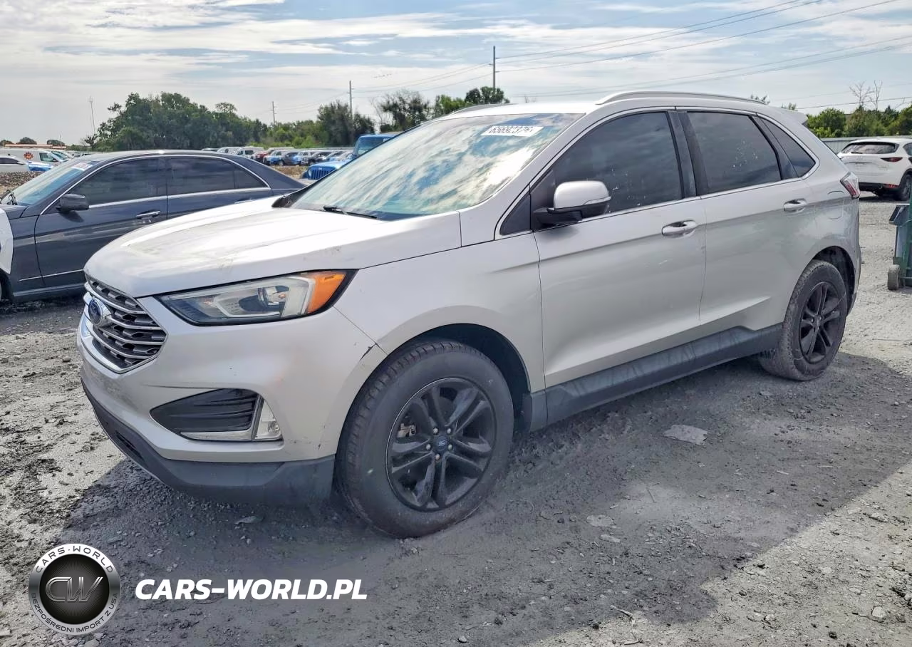 2019 Ford Edge Sel – zdjęcie 1 z 13