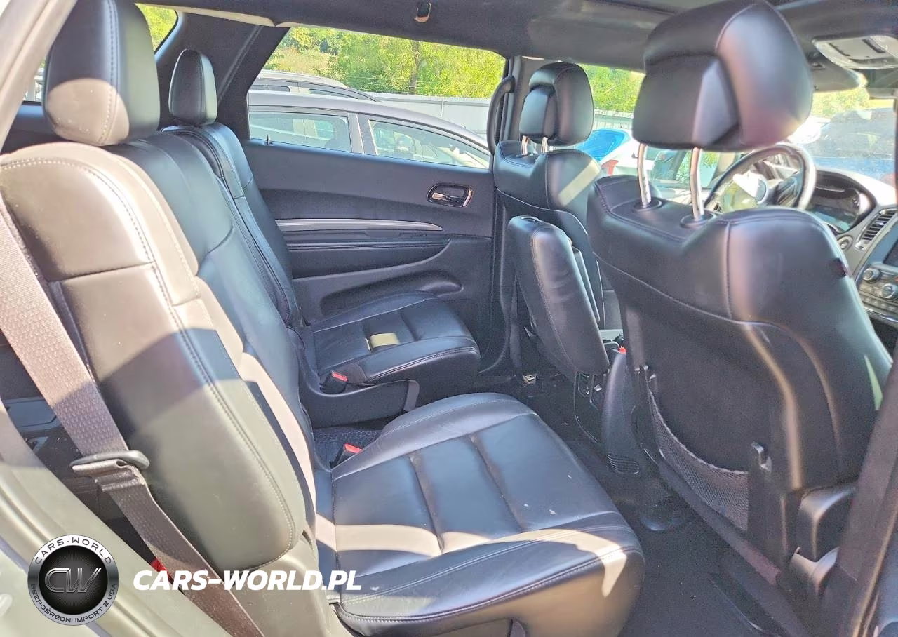 2020 Dodge Durango Gt VIN:1C4RDJDG3LC309795 - 11