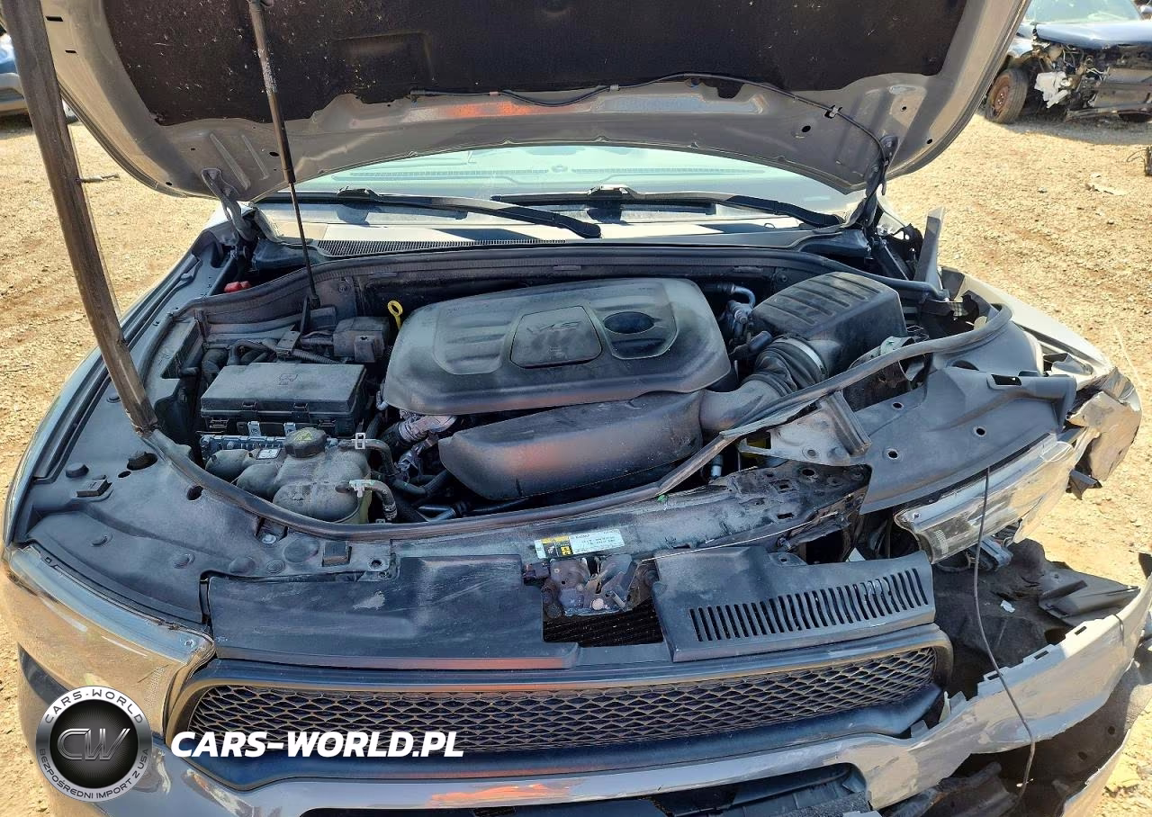 2020 Dodge Durango Gt VIN:1C4RDJDG3LC309795 - 12