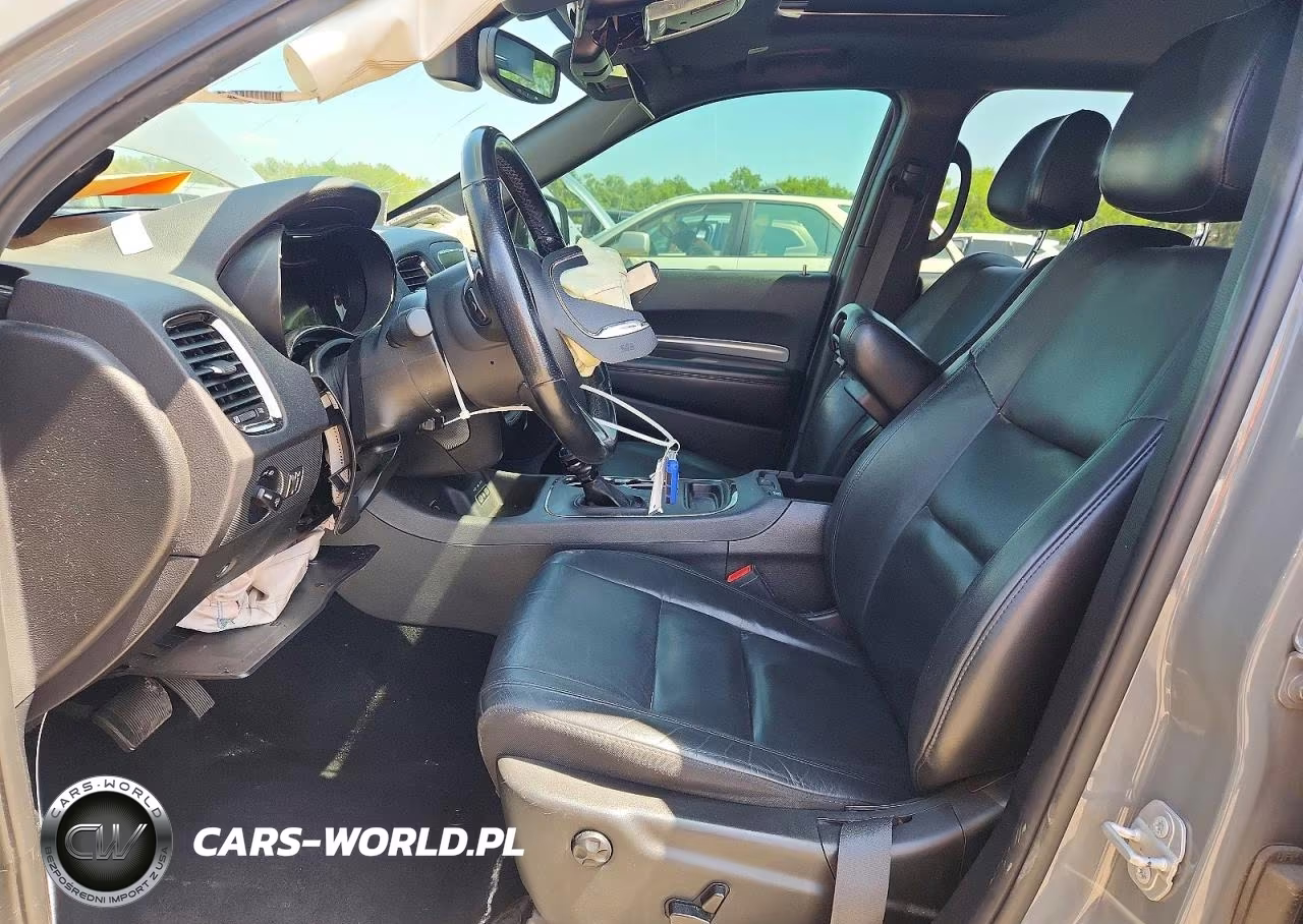 2020 Dodge Durango Gt VIN:1C4RDJDG3LC309795 - 7