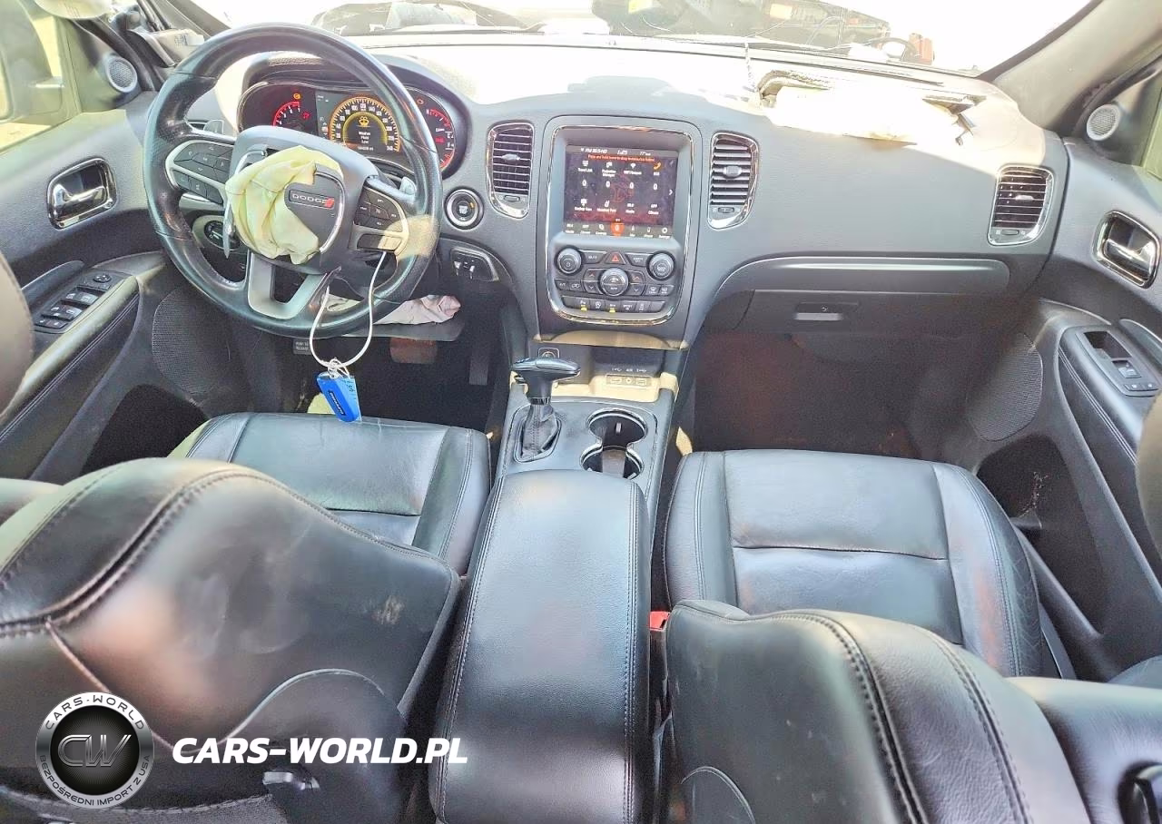 2020 Dodge Durango Gt VIN:1C4RDJDG3LC309795 - 8