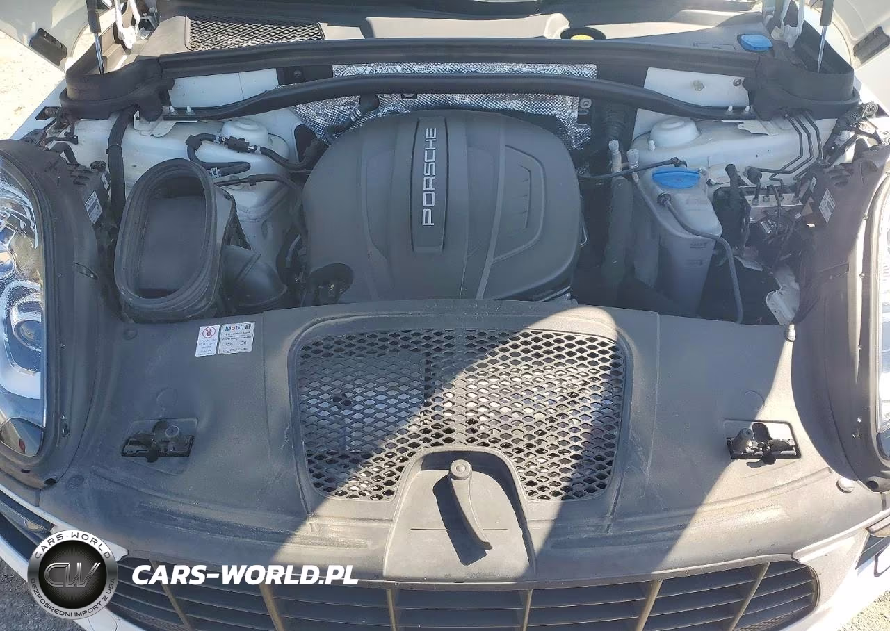 2018 Porsche Macan VIN:WP1AA2A5XJLB04002 - 12