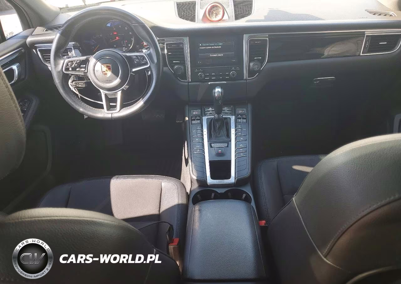 2018 Porsche Macan VIN:WP1AA2A5XJLB04002 - 8