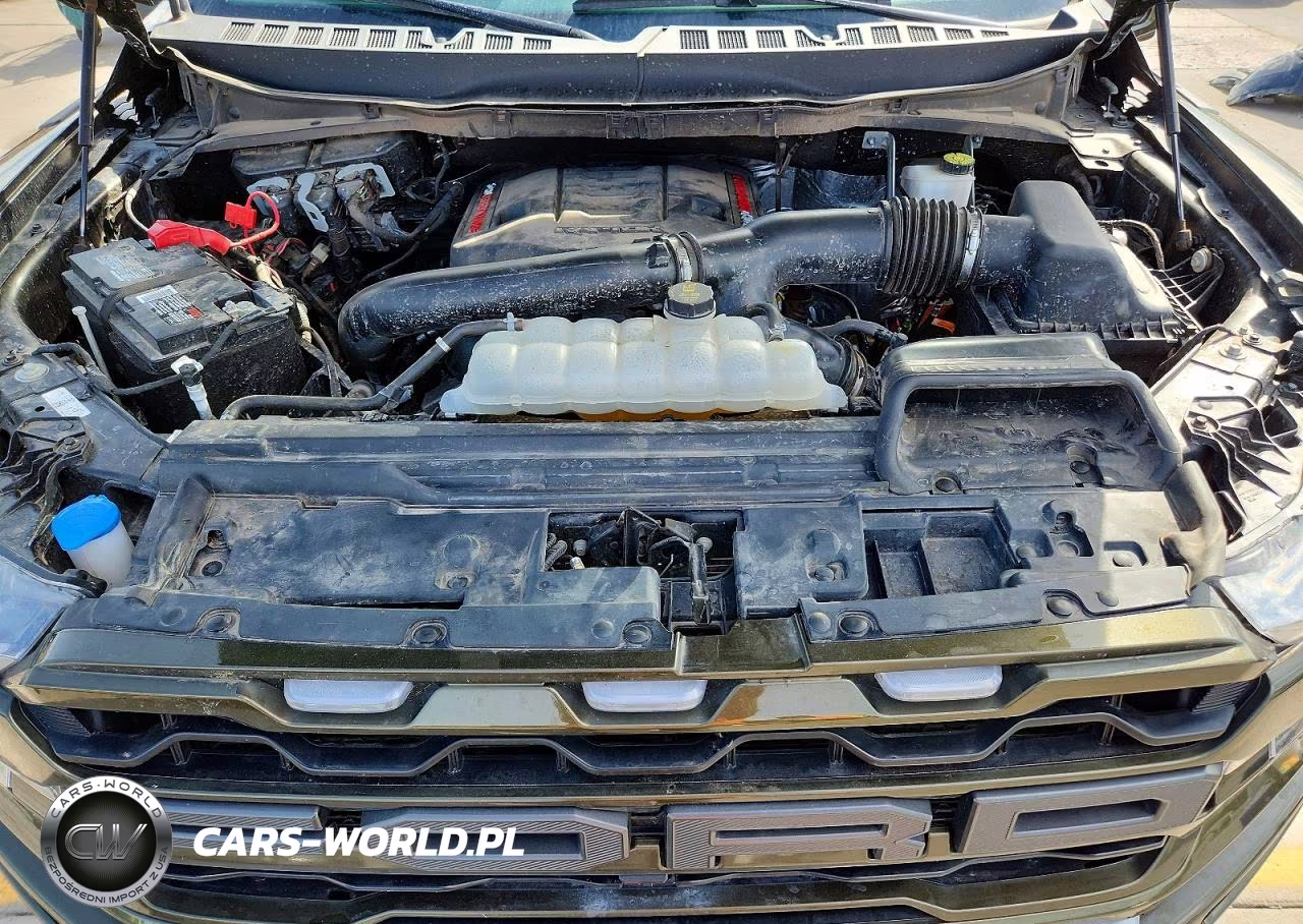 2024 Ford F150 Raptor VIN:1FTFW1RG1RFB76256 - 11