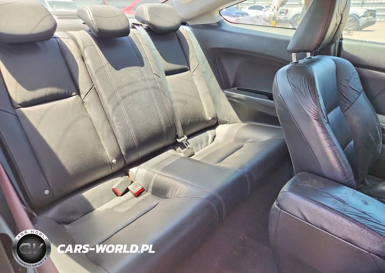 2014 Honda Civic Exl VIN:2HGFG3B07EH523413 - 10