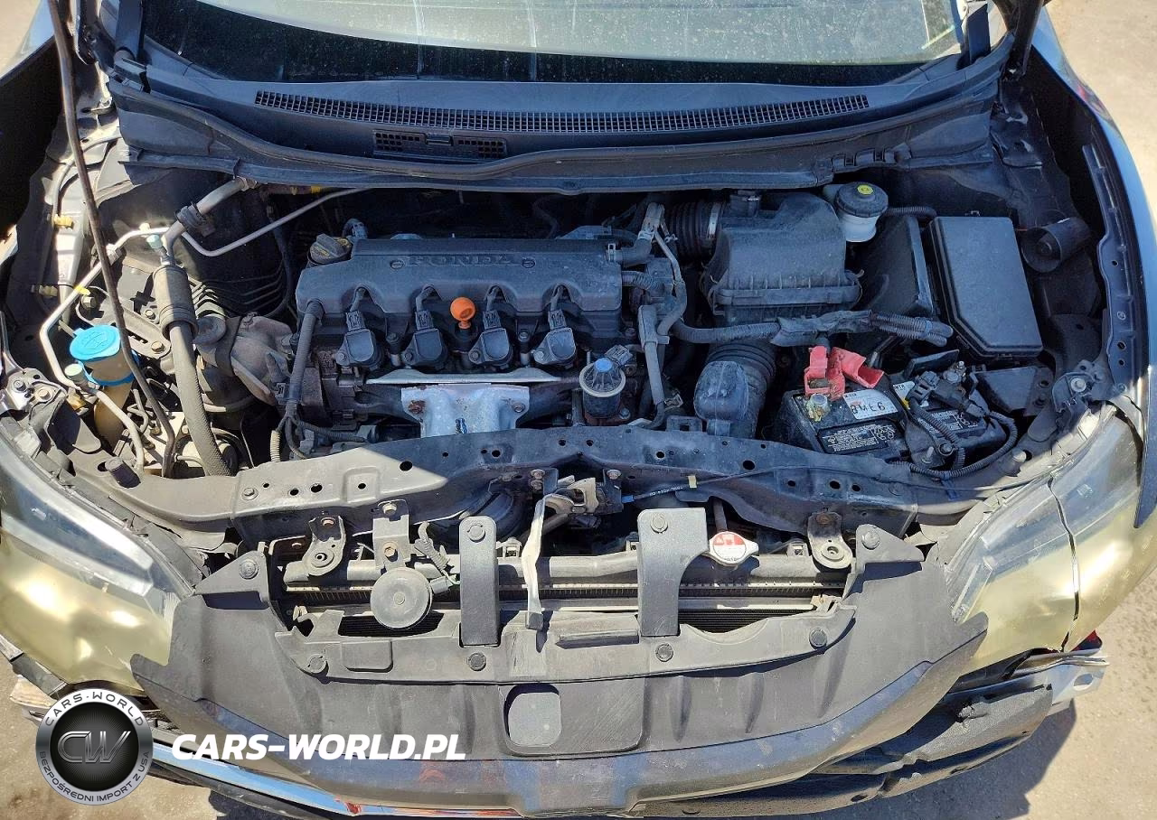 2014 Honda Civic Exl VIN:2HGFG3B07EH523413 - 11