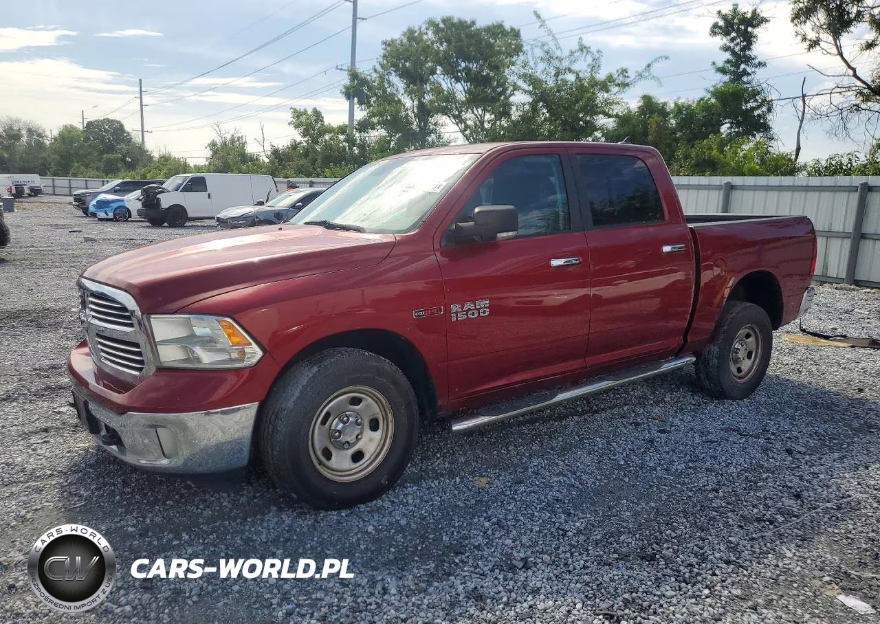 2015 Ram 1500 Slt