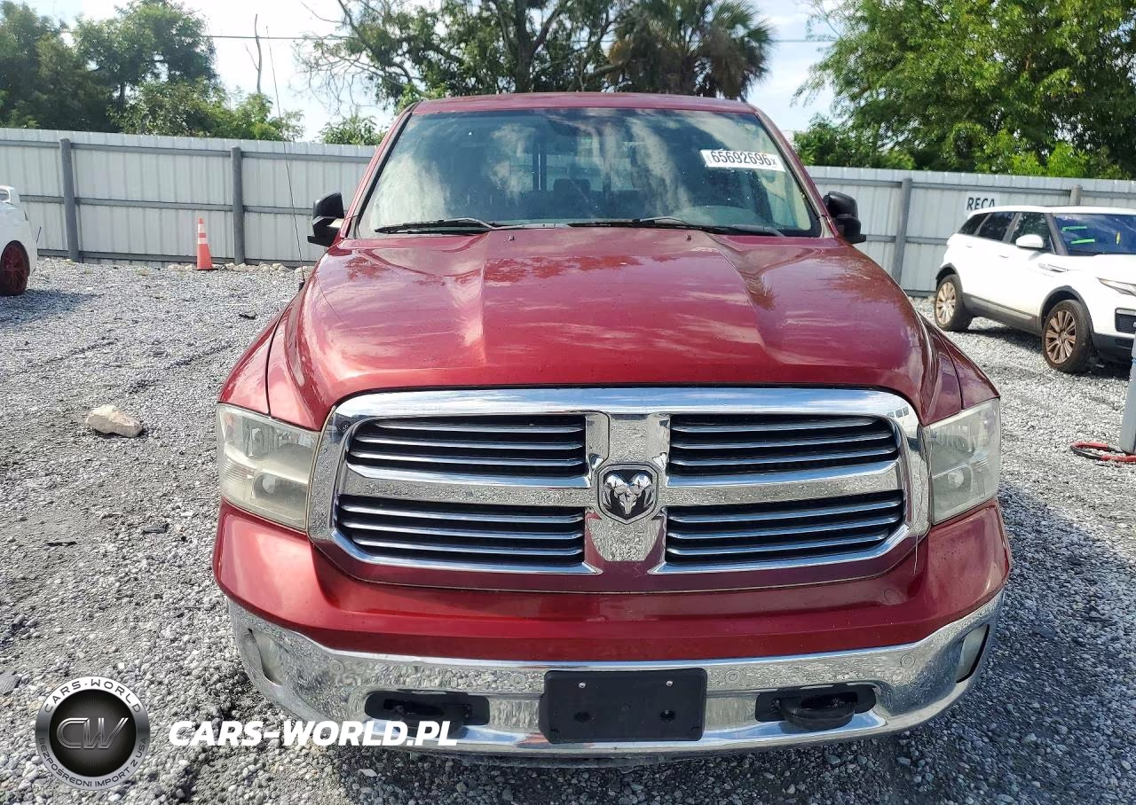 2015 Ram 1500 Slt VIN:1C6RR7LM5FS610694 - 5